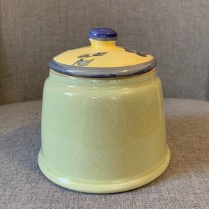 Denby Covered Sugar Bowl